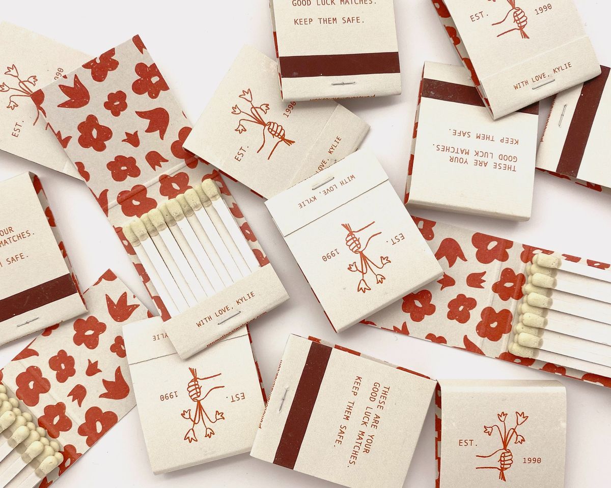 Matchbooks