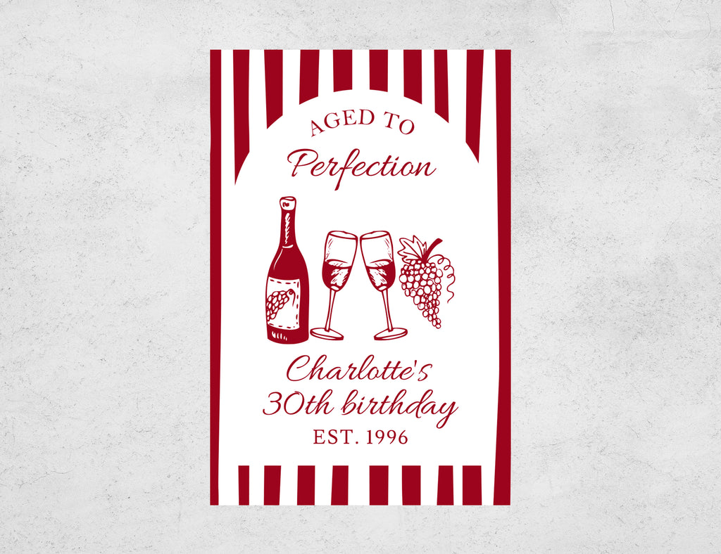 Personalized Birthday Celebration Matchboxes with Birthday Glow Design - Lifestyle Setting Display
