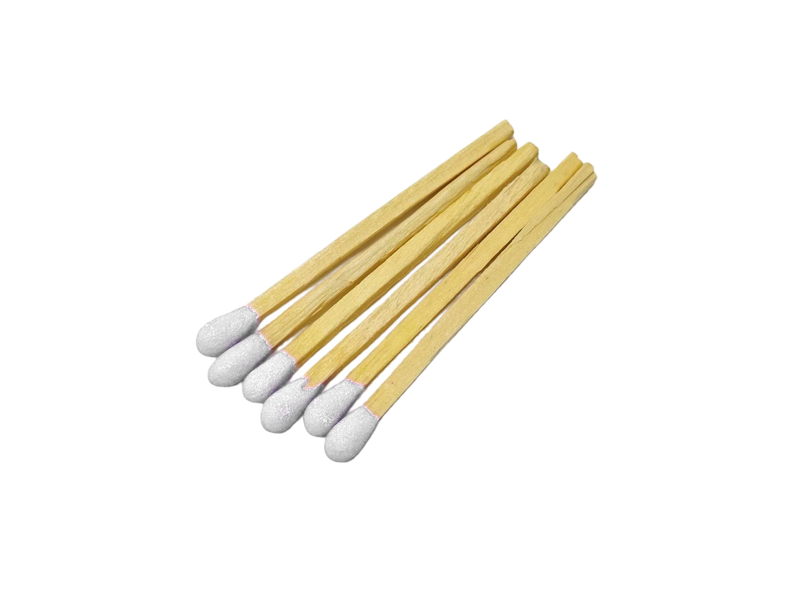 White Short Match Sticks