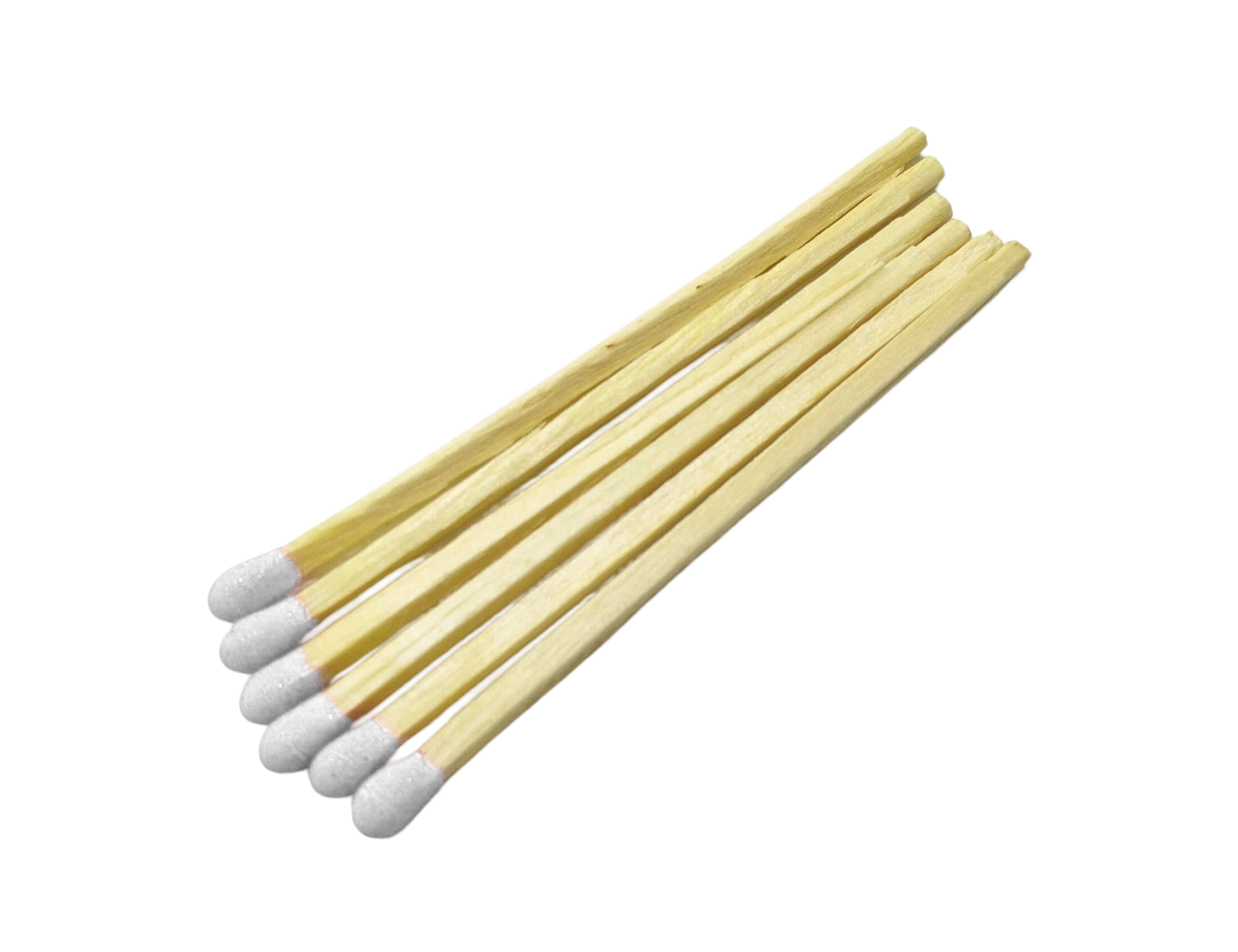White Long Match Sticks