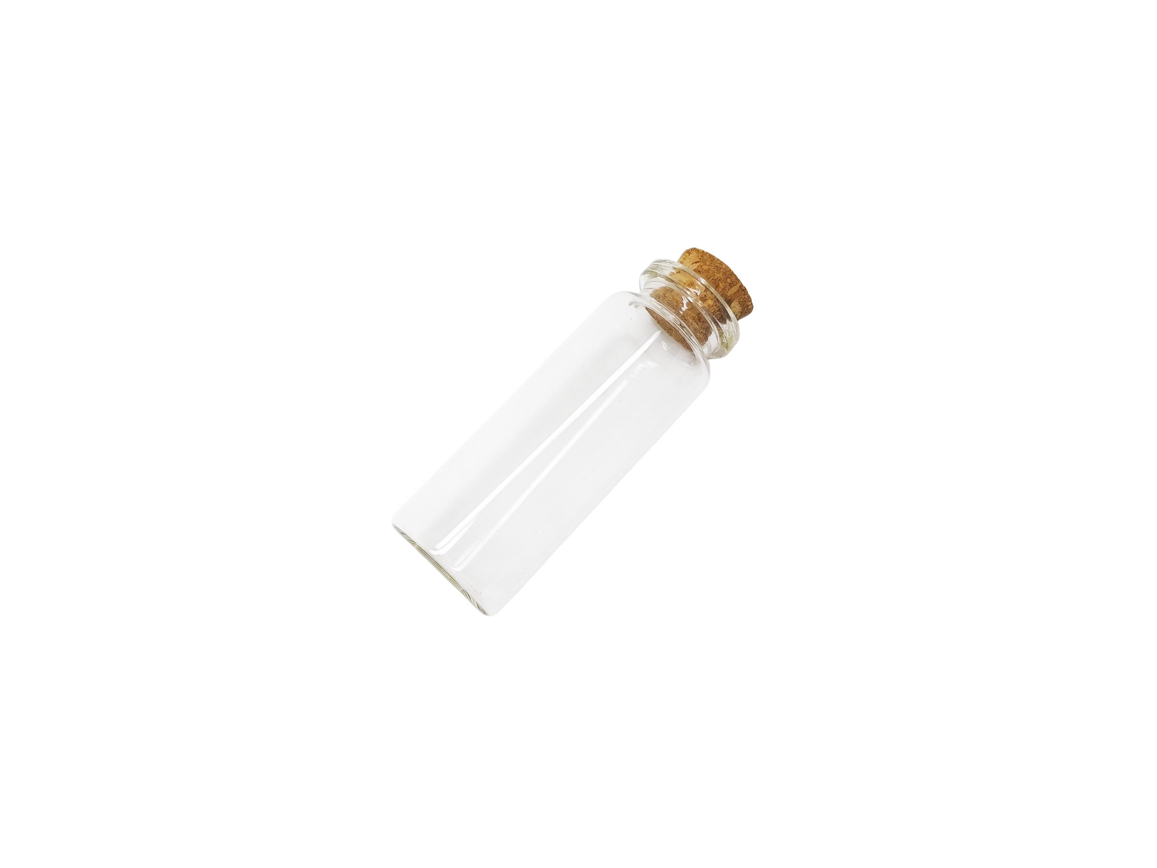 Design Your Own Custom Bottled Matches 20mm × 65mm with Colored Matches