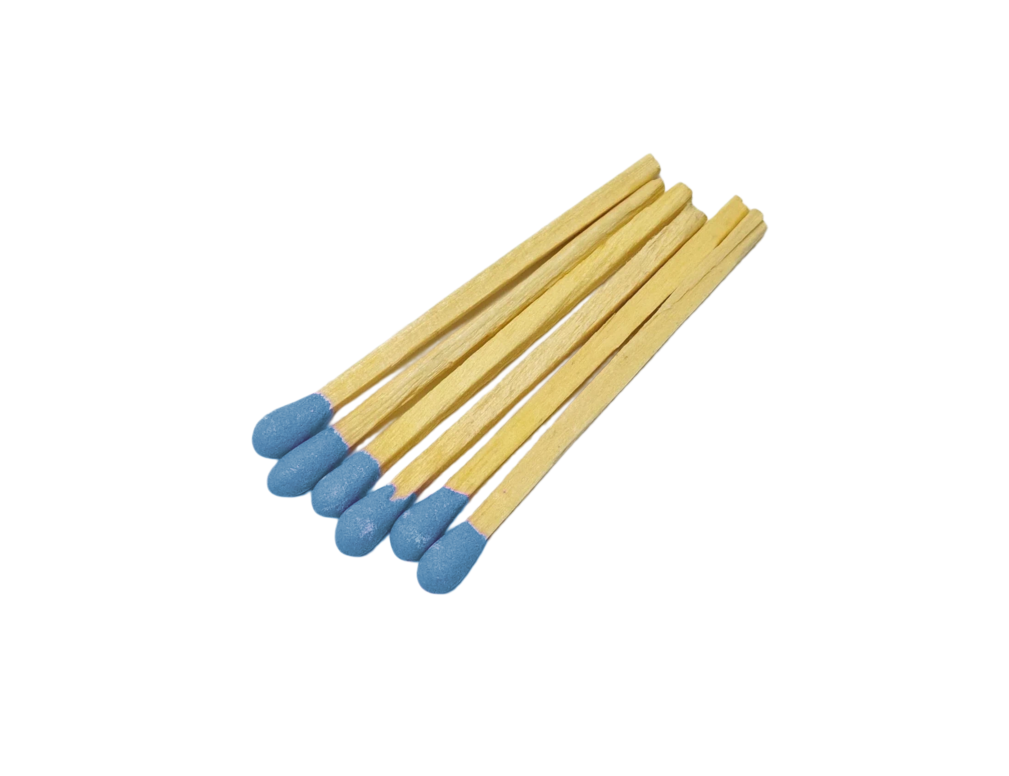 Light Blue Short Match Sticks