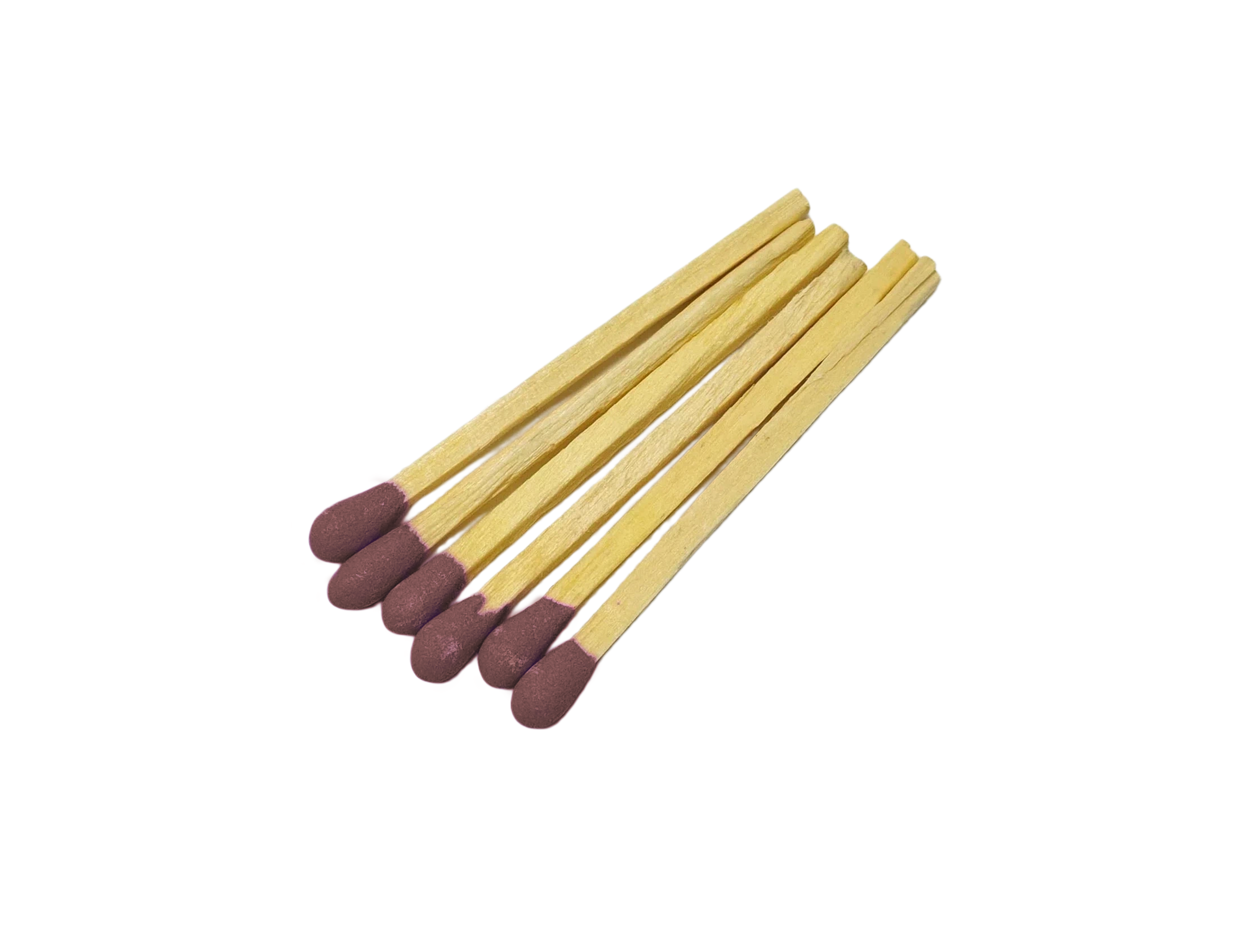 Brown Short Match Sticks