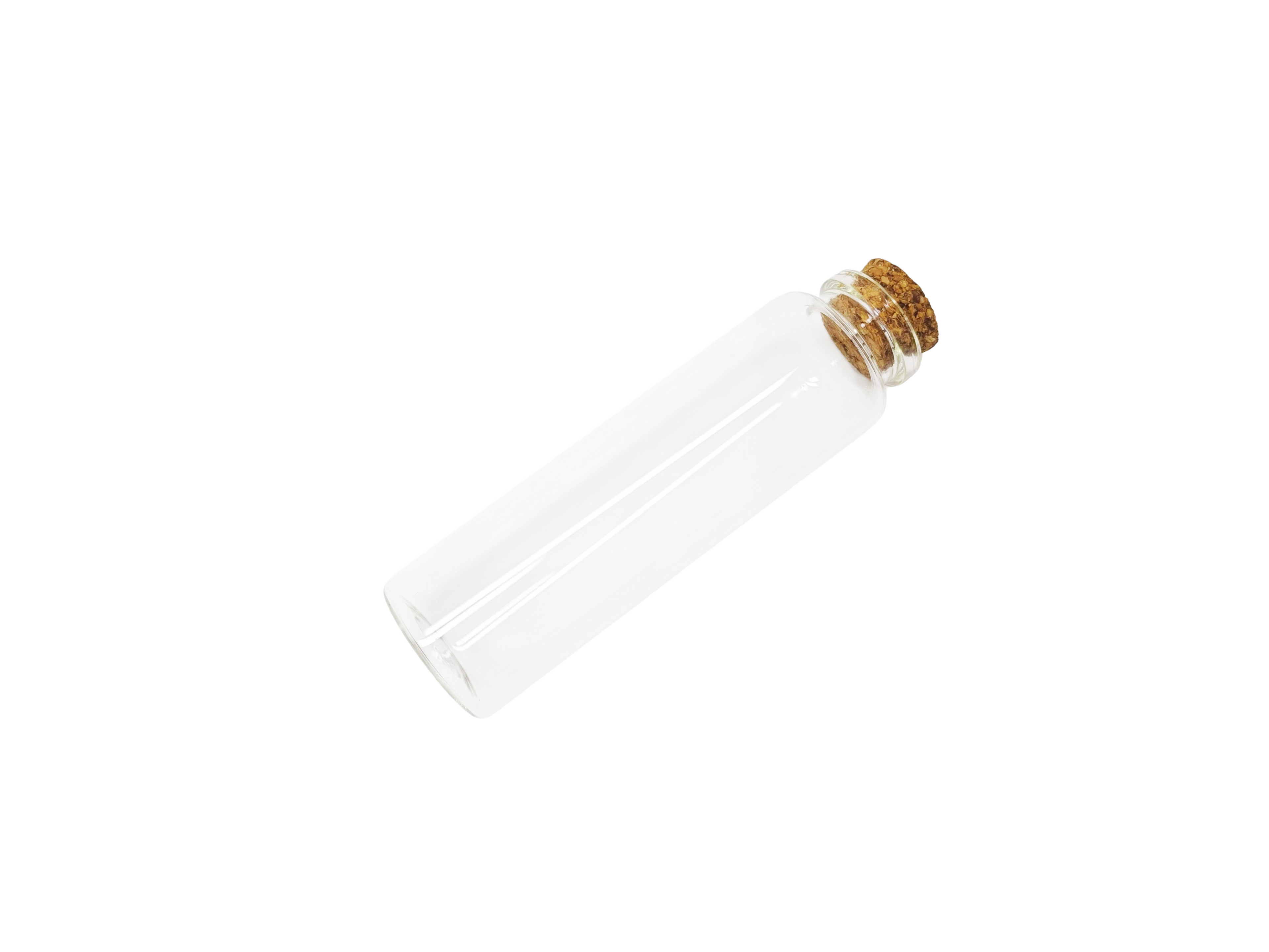 Design Your Own Custom Bottled Matches 30mm × 105mm with Colored Matches