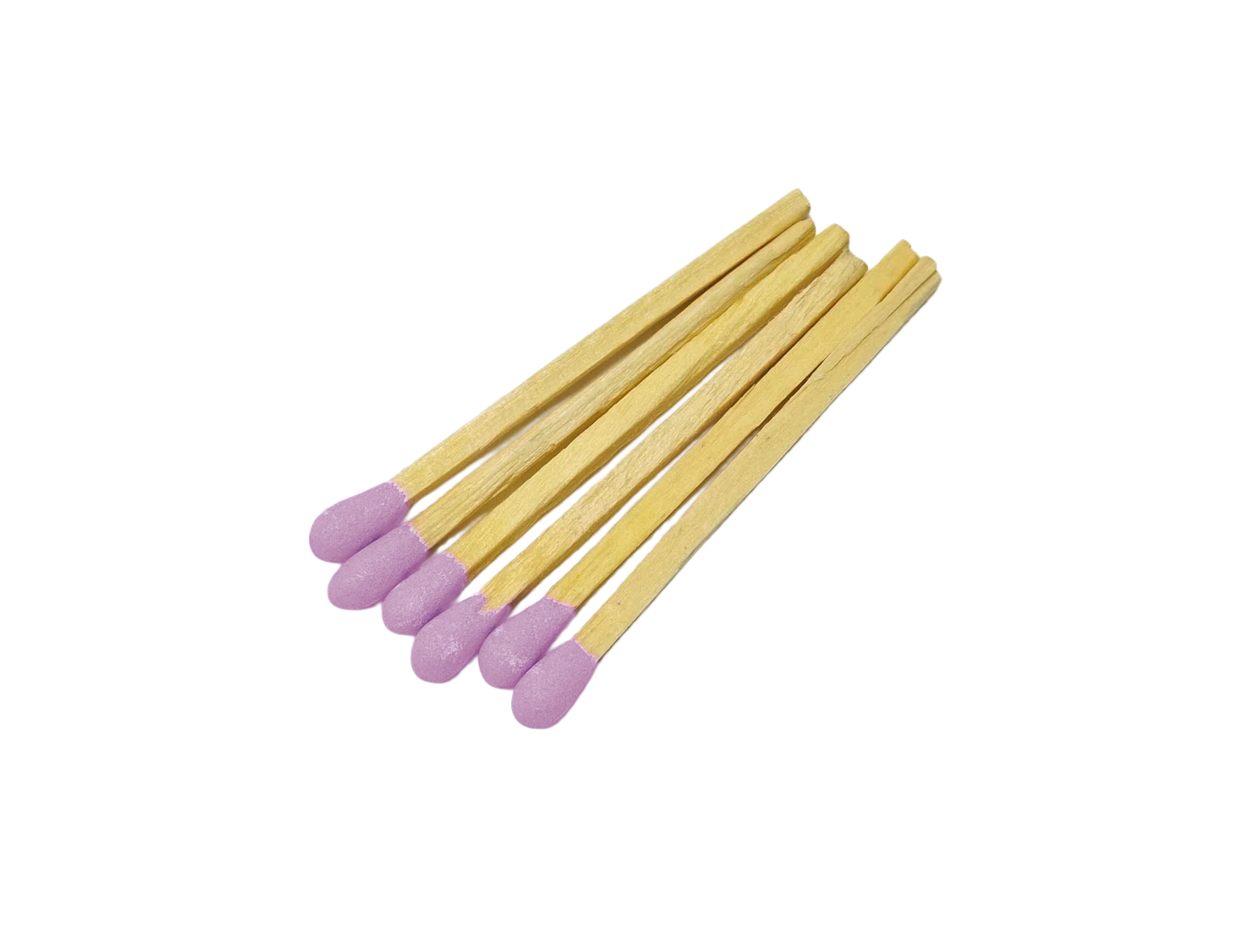 Light Purple Short Match Sticks