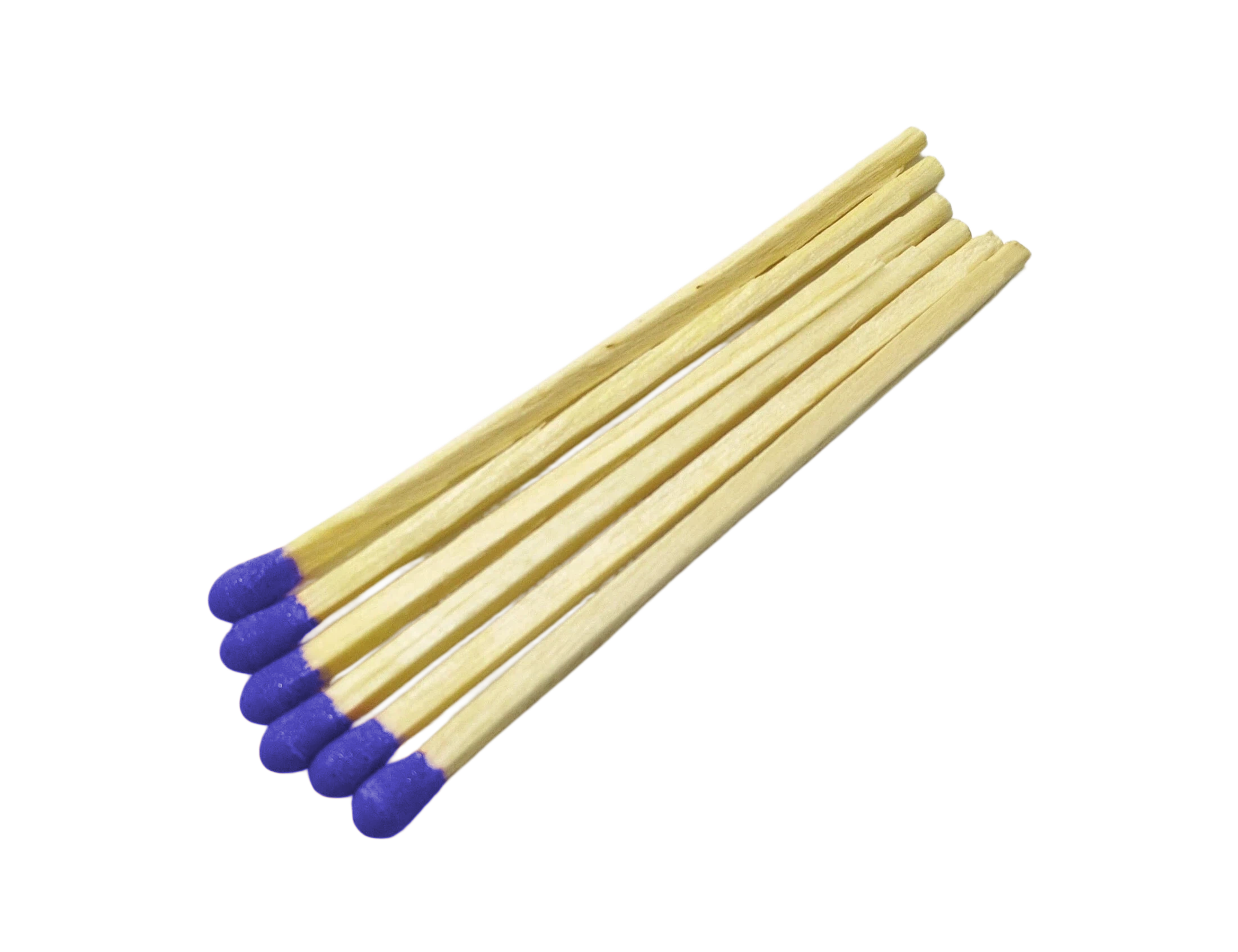 Indigo Long Match Sticks