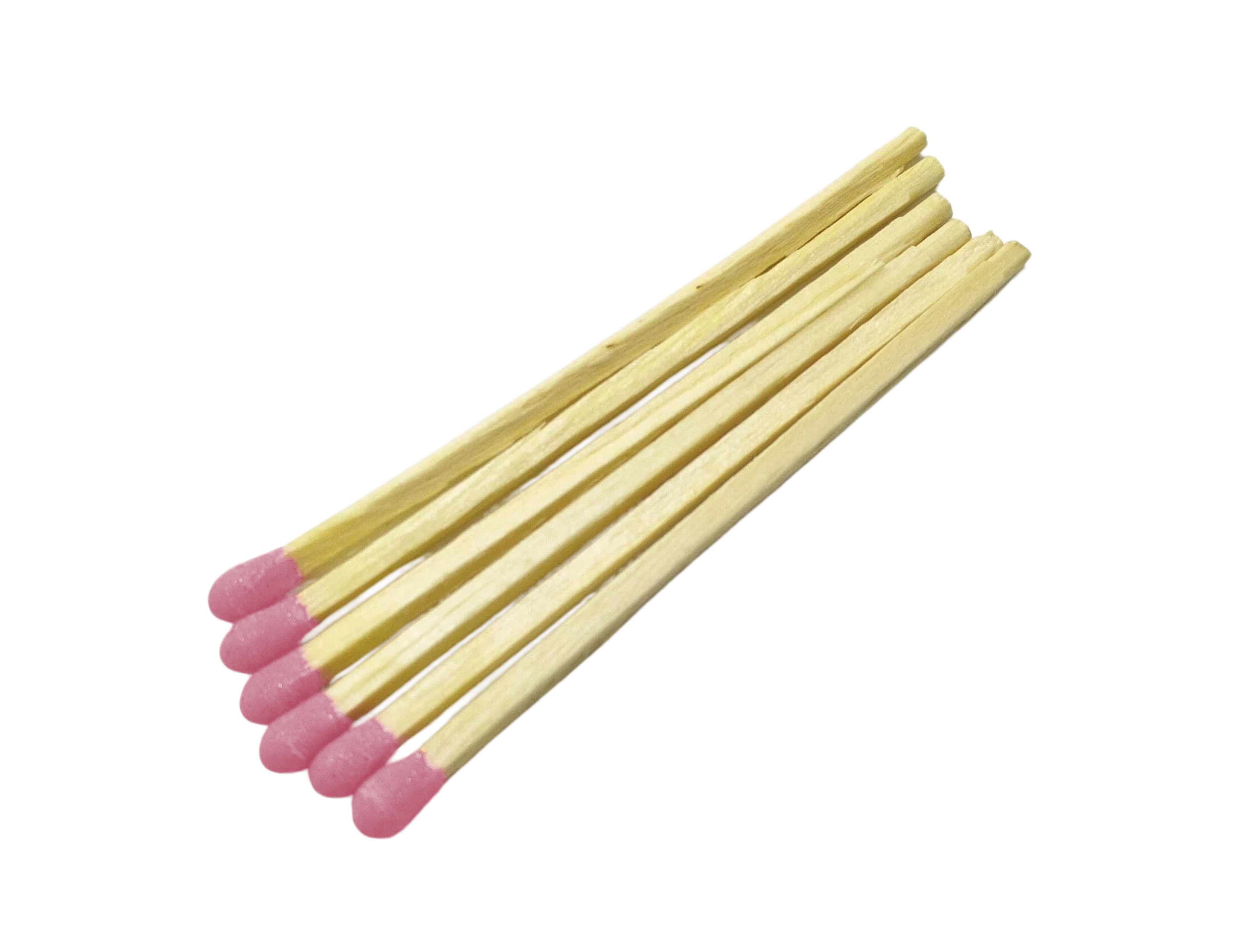 Pink Long Match Sticks