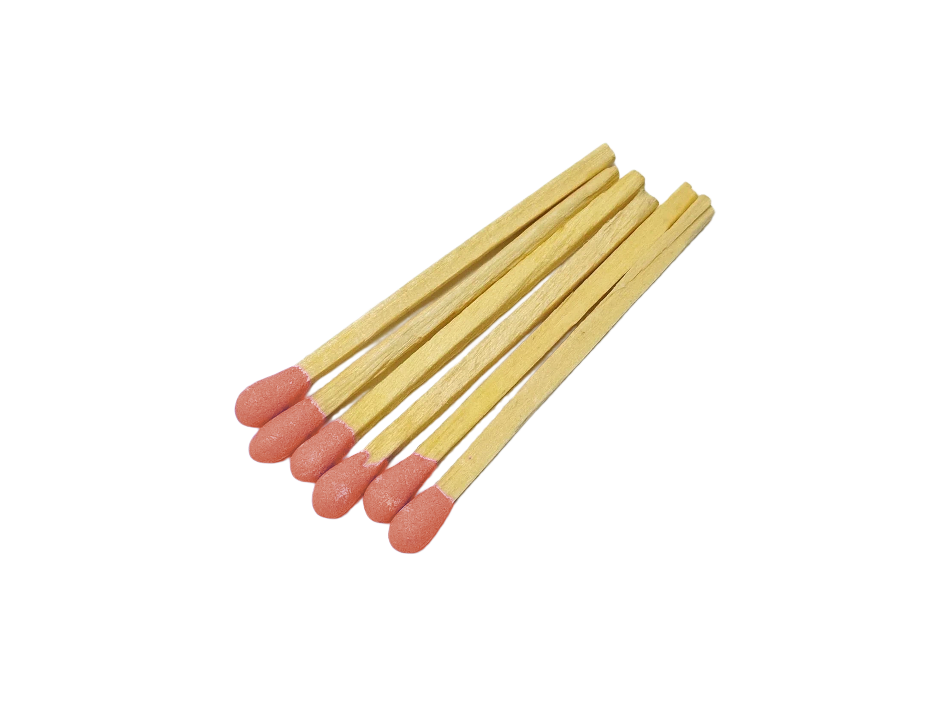 Nude Pink Short Match Sticks
