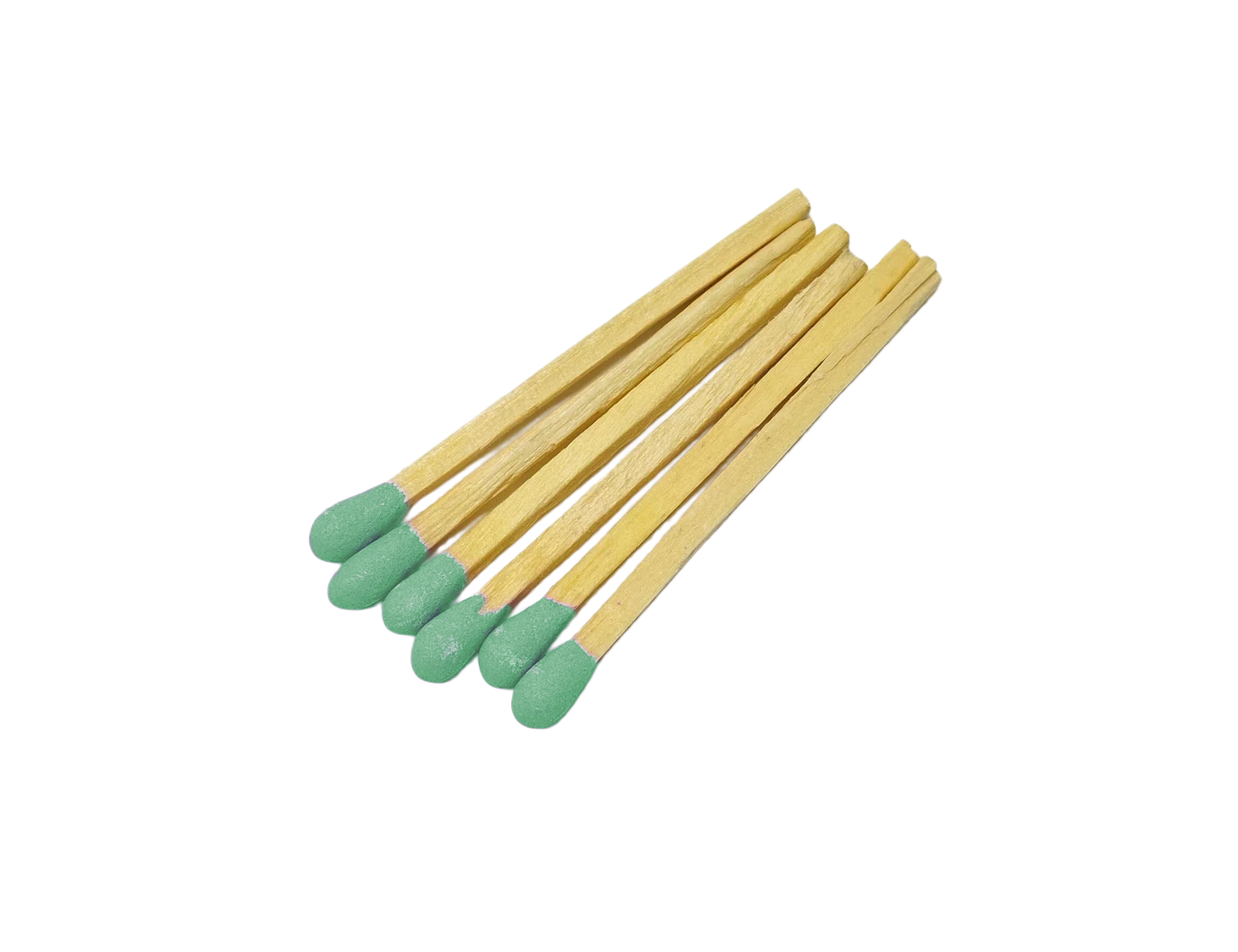 Pink Green Short Match Sticks