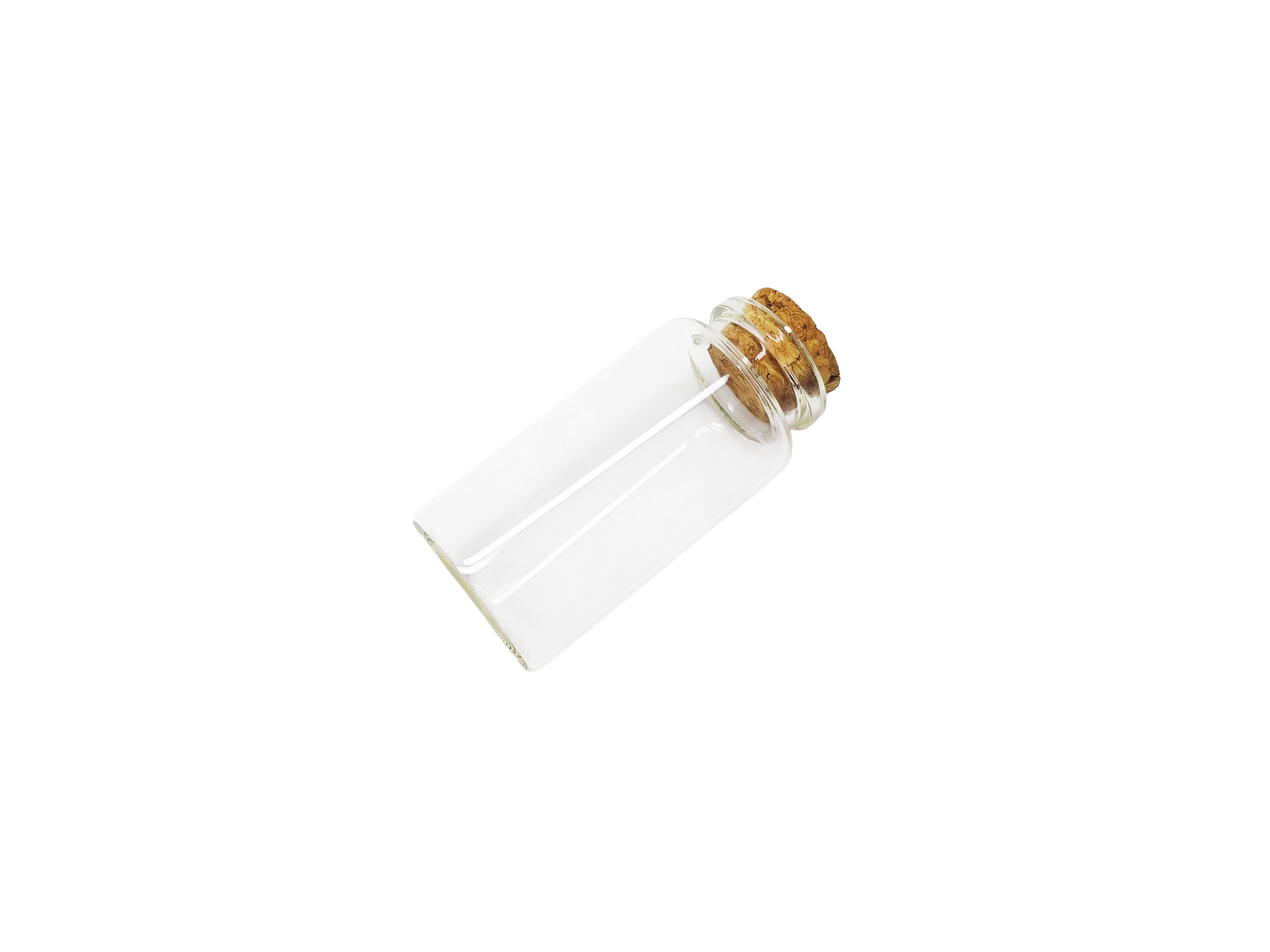 Design Your Own Custom Bottled Matches 30mm × 65mm with Colored Matches